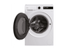 Lavadora secadora - Candy BWR 4128BL8-S, Motor Inverter SpeedDrive, 16 programas, 12 kg + 8 kg, Wi-Fi, Blanco