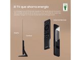 TV OLED 77 - Samsung TQ77S93DAEXXC, HDR 4K, Procesador NQ4 AI Gen2, Smart TV, DVB-T2 (H.265), Plata