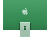 Apple iMac (2024) 24 Retina 4.5K, Chip M4, CPU de 10 núcleos, GPU de 10 núcleos, 24GB de RAM, 512 GB de SSD, Gigabit Ethernet, Verde