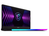 Portátil gaming - MSI Raider GE77HX 12UGS-030XES, 17.3 QHD, Intel® Core™ i7-12800HX, 32GB RAM, 1TB SSD, GeForce RTX™ 3070 Ti, Sin sistema operativo