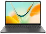 Portátil - ASUS Vivobook S16 OLED S5608QA-U3253W, 16 WUXGA, Snapdragon® X1-26-101, 8GB RAM, 256GB SSD, W11H, Sin cargador