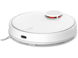 Robot aspirador - Xiaomi Mi Robot Vacuum Mop P White, 33 W, Wi-Fi, 0.5 l, Autonomía 2 h, 2100 Pa, Blanco