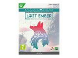 Xbox Series X LOST EMBER: Wolf Pack Edition