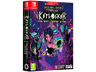 Nintendo Switch Keylocker Turn Based Cyberpunk Action Ed. Coleccionista