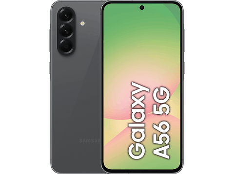 Móvil - Samsung Galaxy A56 5G, Negro, 256 GB, 8 GB RAM, 6.7