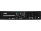Lavadora carga frontal - Whirlpool WPM 911W ADS SPT, 9 kg, 1400 rpm, 18 Programas, Libre instalación, Blanco