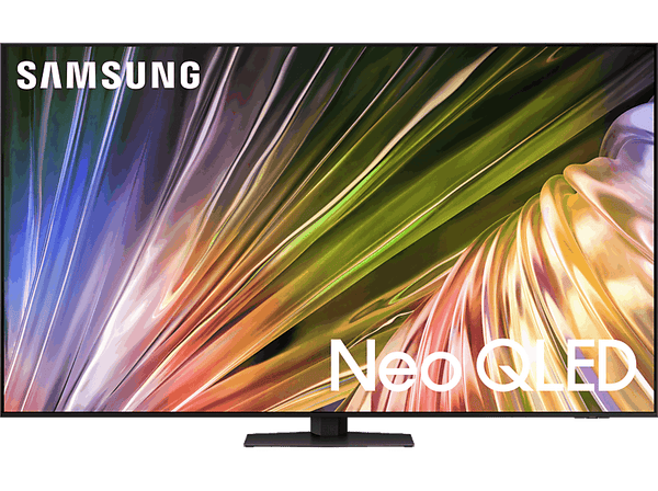 TV Neo QLED 55" - Samsung TQ55QN86DBTXXC, UHD 4K, Procesador NQ4 AI Gen2 , Smart TV, DVB-T2 (H.265), Carbón Silver