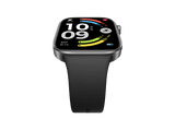 Reloj deportivo - Xiaomi Redmi Watch 6, 52.6 mm, 135 mm - 205 mm, pantalla AMOLED de 2.07, Hasta 24 días de Autonomía, HyperOS, Negro obsidiana