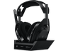 Auriculares gaming - Logitech G ASTRO A50 X, Estación base, Multidispositivo, HDMI 4K, Lightspeed, Micrófono, PC/Mac/PS/Xbox, Bluetooth, Negro