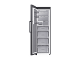 Congelador vertical - Samsung Bespoke AI RZ70H32HDFEF, 323 l, 185.8 cm, Grafito