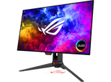 Monitor gaming - Asus ROG Swift OLED PG27AQDM, 27, QHD, 0.03 ms, 240 Hz, Negro