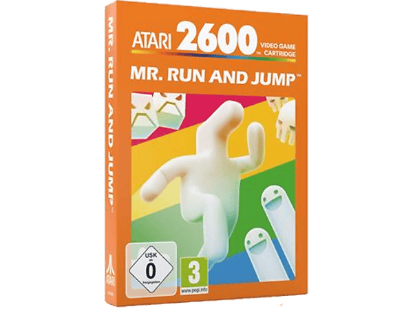 Cartucho Atari 2600 - Mr. Run and Jump 117814