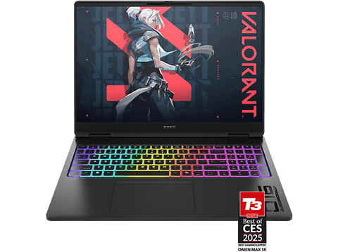 Portátil gaming - HP OMEN MAX 16-ak0004ns, 16 