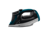 Plancha de vapor - Ufesa Nova Origin, 3200W, Digital, Golpe de Vapor 260g, Depósito 350ml, Vapor Continuo 50g/min, Sistema 3 antical, Negro/Azul/Plata