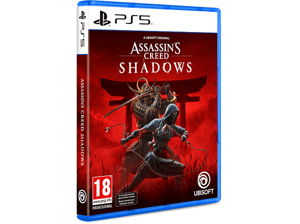 PS5 Assassins Creed: Shadows 123073