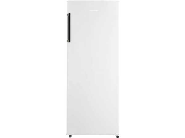 Congelador vertical - Infiniton CV-172L14BEM, 172 l, 143.5 cm, DeFrost, 4 Estrellas, Compresor Silent Design, Blanco