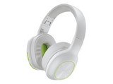 Auriculares inalámbricos - Hama Spirit Calypso III, Cancelación de ruido, Bluetooth, Autonomía 60h, Blanco