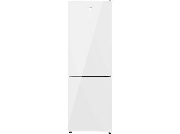 Frigorífico combi - Cecotec Bolero CoolMarket Combi 322 White Glass D 121402