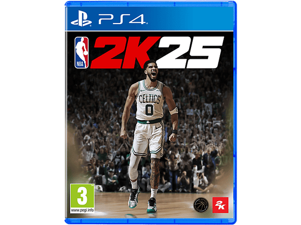 PS4 NBA 2K25