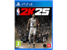 PS4 NBA 2K25