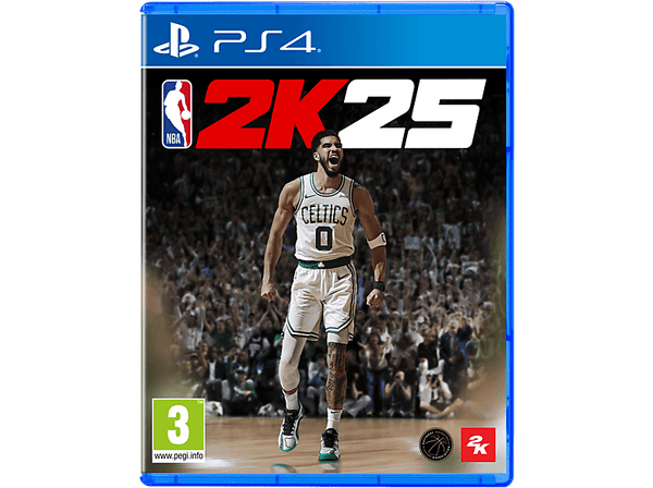 PS4 NBA 2K25 125129