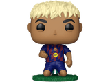 Figura Funko Pop! - FC Barcelona: Lamine Yamal, 10 cm, Vinilo