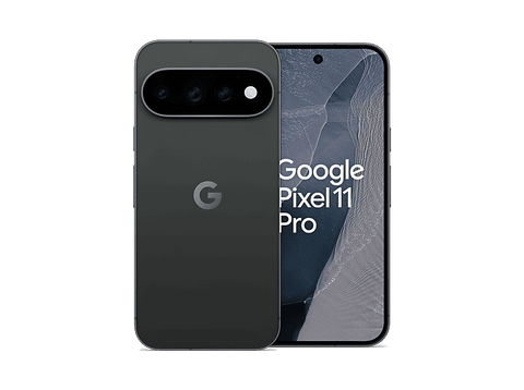 Google Pixel 11 Pro, Obsidiana, 256GB, 12GB RAM, 6.34