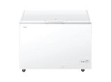 Congelador horizontal - Candy CCHH 3012E, 300L, Altura 84 cm, Motor Inverter, Convertible a frigorífico, Blanco
