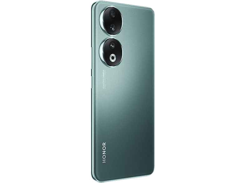 Móvil - Honor 90 5G, Emerald Green, 512 GB, 12 GB RAM, 6.7 Full HD+, Qualcomm Snapdragon 7 Gen 1 5G, 5000 mAh, Android