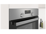 Horno - Balay 3HB2030X0, 66 L, Multifunción, 3300 W, Puerta abatible