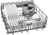 Lavavajillas integrable - Siemens SN87TX00CE, 14 servicios, 8 programas, 59.8 cm, Vario Speed, Inox