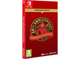 Nintendo Switch Carmen Sandiego 40th Anniversary Edition
