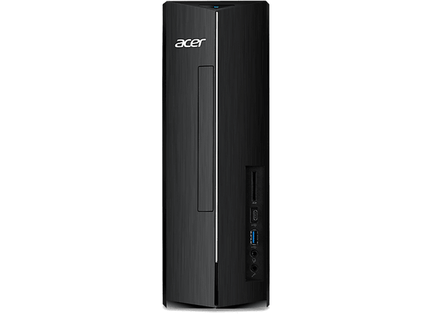 PC sobremesa - Acer Aspire XC-1760 DT.BHWEB.007, Intel® Core™ i3-12100, 8GB RAM, 512GB SSD, UHD Graphics 730, W11