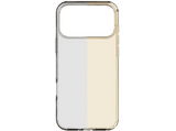 Funda móvil - CellularLine Clear Protect, Para Apple iPhone 18 Pro, Antigolpes, Antibacteriana,Transparente