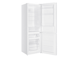Frigorífico combi - OK. OFK 611-1 E NF W, No Frost, 186 cm Altura, 293l, Libre Instalación, 4 Estrellas, Blanco
