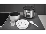 Arrocera - KOENIC KRI 350225, 500W, 3L, Acero inoxidable