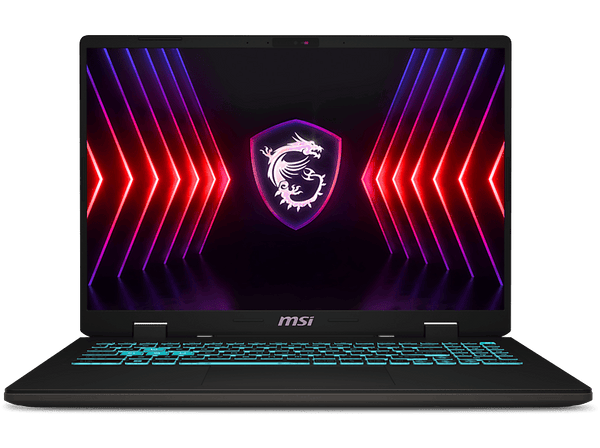 Portátil gaming - MSI Sword 16 HX B14VFKG-892XES, 16" Full-HD+, Intel® Core™ i7-14650HX, 32GB RAM, 1TB SSD, GeForce RTX™ 4060, Sin sistema operativo