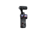 Cámaras deportivas - Insta360 Luna Ultra Creator Bundle, 8K, 240 min Autonomía, Apertura F1.8, Sensor CMOS 1/1.3, Negro