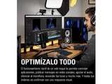 Capturadora de vídeo - Elgato Stream Deck MK.2 10GBA9901, Para PC y Mac, 15 Teclas macro, Negro