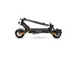 Patinete eléctrico - smartGyro Ryder EVO, Potencia Nominal y Máxima 1000W, Carga máx. 120 kg, 18000 mAh, 25 km/h, Gris