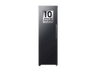 Congelador vertical - Samsung Bespoke AI RZ70H32HDFEF, 323 l, 185.8 cm, Grafito
