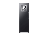 Congelador vertical - Samsung Bespoke AI RZ70H32HDFEF, 323 l, 185.8 cm, Grafito
