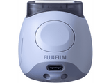 Cámara instantánea - Fujifilm INSTAX Pal, De bolsillo, Autodisparador, Memoria interna 50 fotos, Ranura SD, Bluetooth, Azul