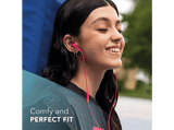Auriculares - Music Sound CAPSULE, De cable, 120 cm, Negro