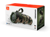 Altavoz bluetooth - JBL Charge 6, 45 W, Bluetooth, Hasta 24 horas + 4 horas con Playtime Boost, Resistente a golpes, agua y polvo, Squad