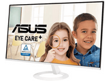 Monitor gaming - ASUS VZ27EHF-W, 27 , Full-HD, 1 ms MPRT, 100 Hz, 1x HDMI, 1x Auriculares, Negro/Blanco