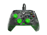 Mando Xbox - Turtle Beach Rematch Core, Xbox Series, Cable, Negro/Verde
