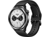 Smartwatch - Xiaomi Watch S4, AMOLED, Bluetooth, Hasta 15 días, HyperOS, Negro