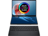 Portátil - ASUS Zenbook Duo OLED UX8406MA-QL396W, Doble 14" Táctil WUXGA, Intel® Core™ Ultra 9 185H, 32GB RAM, 1TB SSD, Arc™ GPU, Windows 11 Home