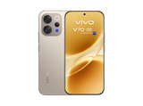 Móvil - vivo V70, Alpine Gray, 512GB, 8GB RAM, 6.59 AMOLED, Snapdragon® 7 Gen 4, 6500 mAh